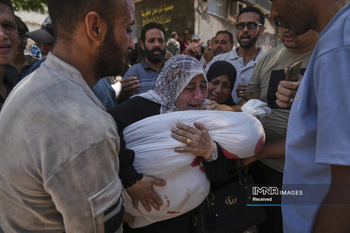 نوشتن از غزه ؛ از این پرتو کوچک که اکنون تمام جهان است