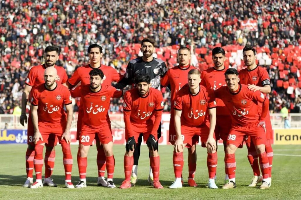 تراکتور در لیگ نخبگان آسیا تنها بود