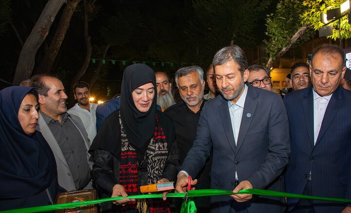 اصفهان می شود