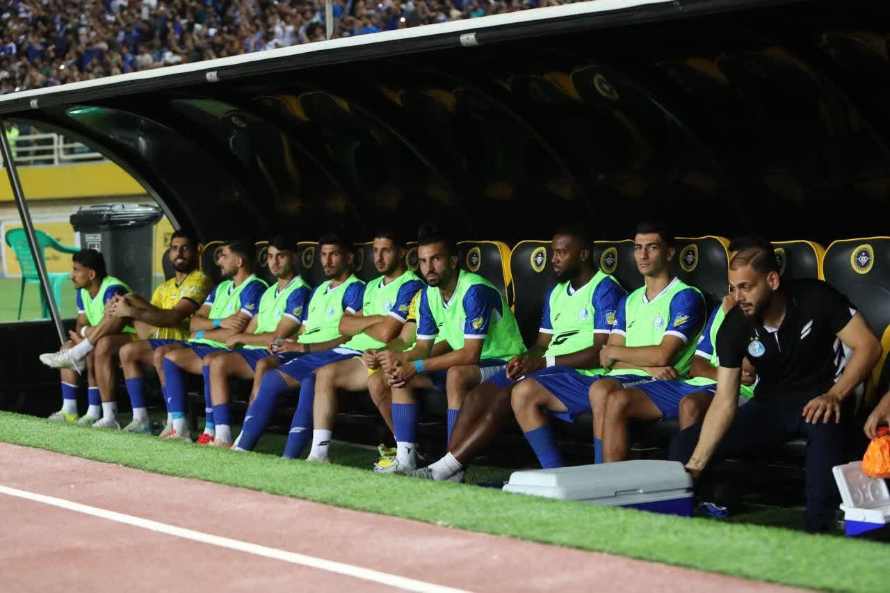 دستهای خالی ساپینتو در سوپر فوتبال فوق العاده فوتبال ایران/ سپاهان