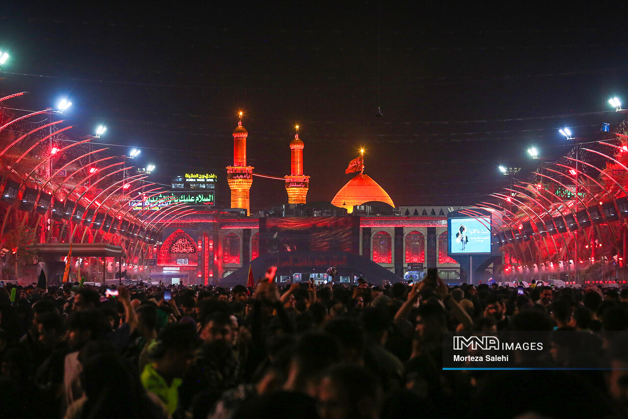 Arbaeen Hosseini ؛ نقطه عطف در رشد ذهنی و معنوی نسل جوان