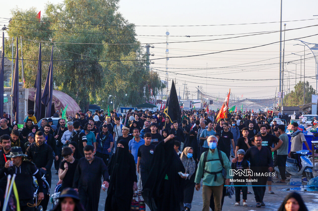 پیاده روی Arbaeen ؛ فرصت طلایی آموزش اجتماعی و هویت برای نسل جدید