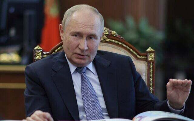 پوتین: مذاکرات در آلاسکا می‌تواند راهی برای دستیابی به توافق‌هایی در زمینه کنترل تسلیحات راهبردی تهاجمی فراهم کند / ما در حال کار بر ایجاد شرایط لازم برای برقراری صلح در منطقه هستیم