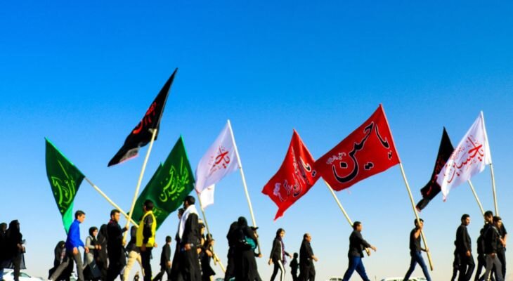 جنبش حسین ؛ جیغ که ظلم را به چالش کشید و جاودانه درست کرد