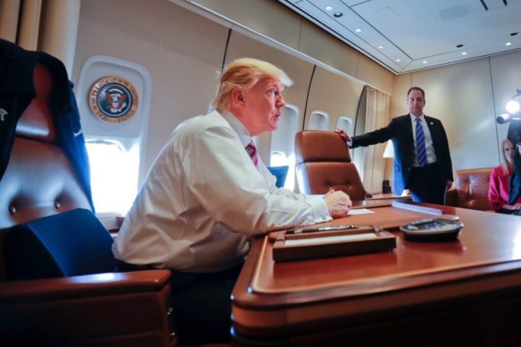 کرملین: «ترامپ» در هواپیما با «پوتین» دیدار خواهد کرد