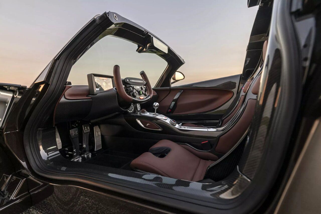 سریعترین گیربکس جهان معرفی شد /عکس