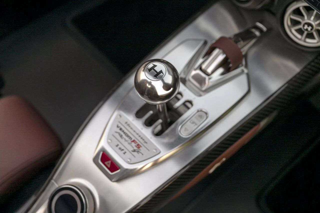 سریعترین گیربکس جهان معرفی شد /عکس