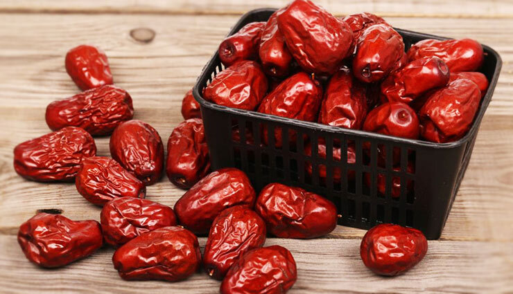 خواص و مضرات Jujube + بهترین زمان برای استفاده