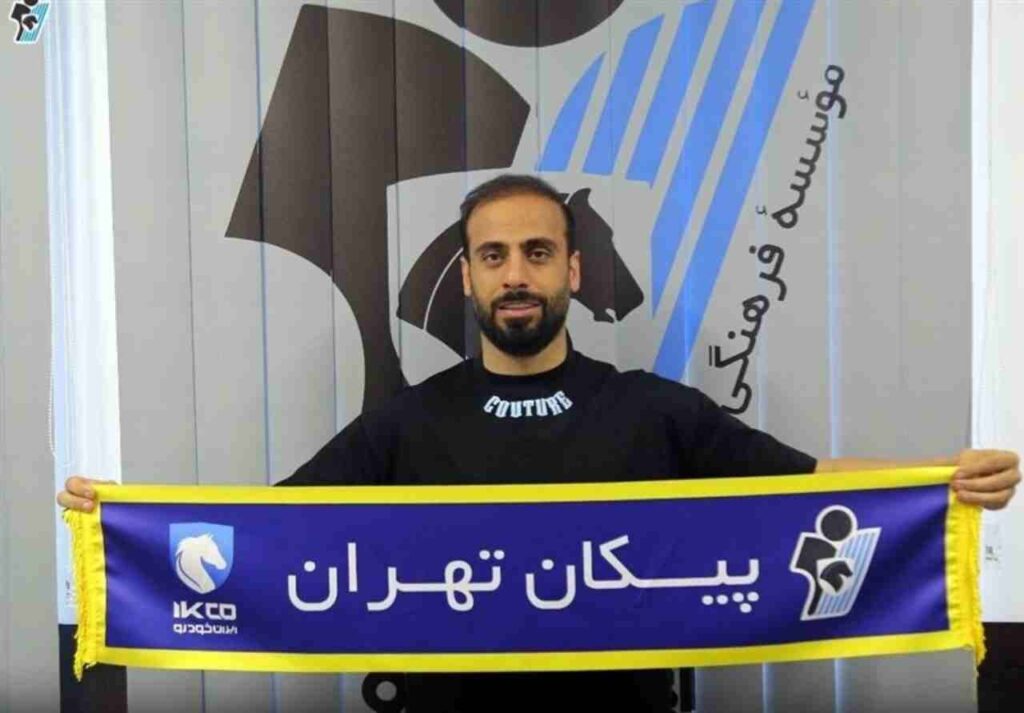 محسن آزرباد: من از ذوب شدن ناراحتم