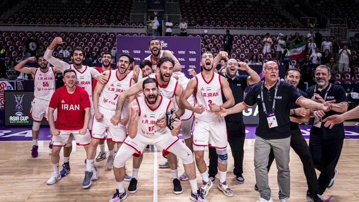 پس از 5 سال ایران به سکوی آسیا بازگشت