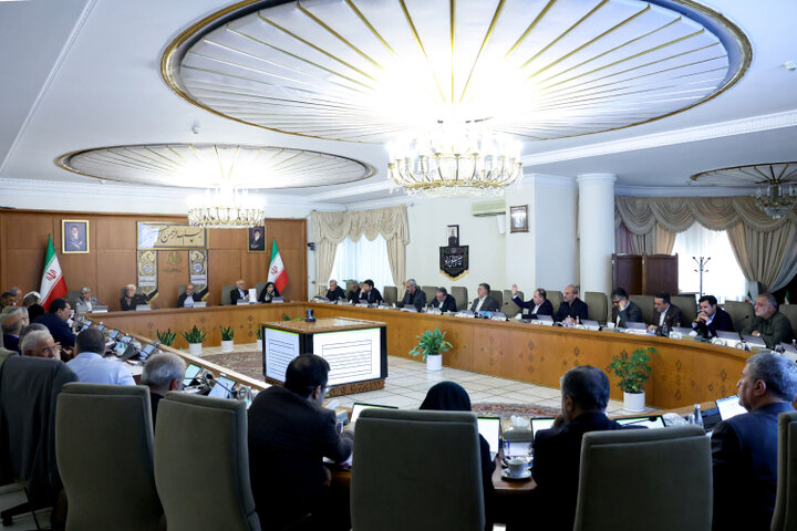 قدردانی از رئیس جمهور اربین حسینی