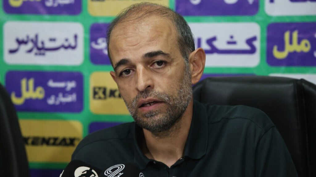 Navidkia: ما بسیار محتاطانه ، ترسو و بدون برنامه بازی کردیم