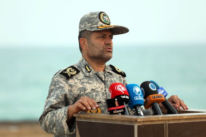 تمرین موشکی موشکی نیروی دریایی ارتش از فردا آغاز می شود