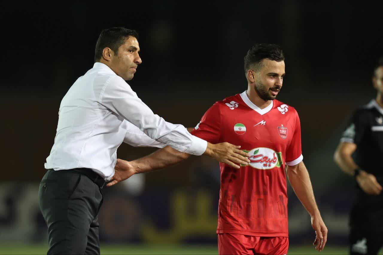 پرونده رفیع و احمد زاده از طرفداران پرسپولیس/ شروع اسلام و استقلال در لیگ 2