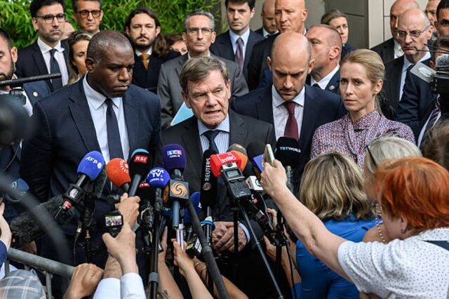 واکنش وزرای خارجه آلمان و فرانسه به تماس تلفنی با عراقچی: زمان بسیار تنگ است / اجازه نخواهیم داد که مهلت اسنپ‌بک منقضی شود، مگر اینکه یک توافق قابل تأیید و پایدار حاصل شود / یک دیدار جدید در این زمینه هفته آینده برگزار خواهد شد