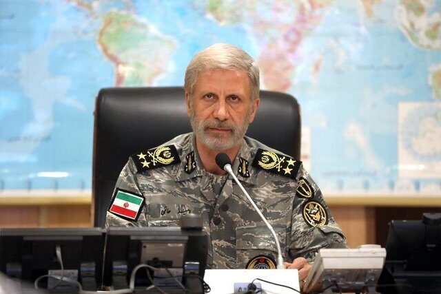 فرزندان ارتش بیشتر به هر مهاجمان پاسخ می دهند