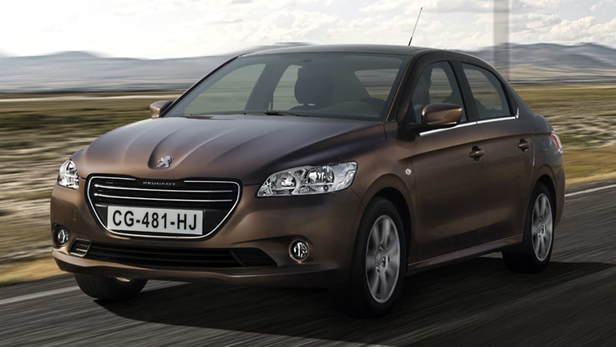 پژو 301 | اکسپرس