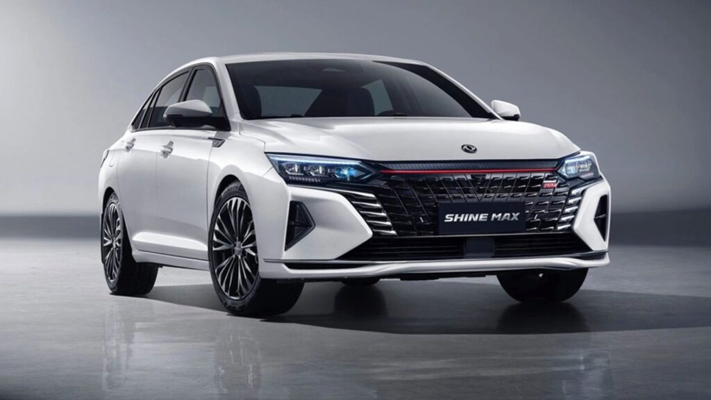 Dongfeng Shine Max 2024 مدل ها و تریم ها ، قیمت ها و مشخصات در عربستان سعودی | عکسبرداری