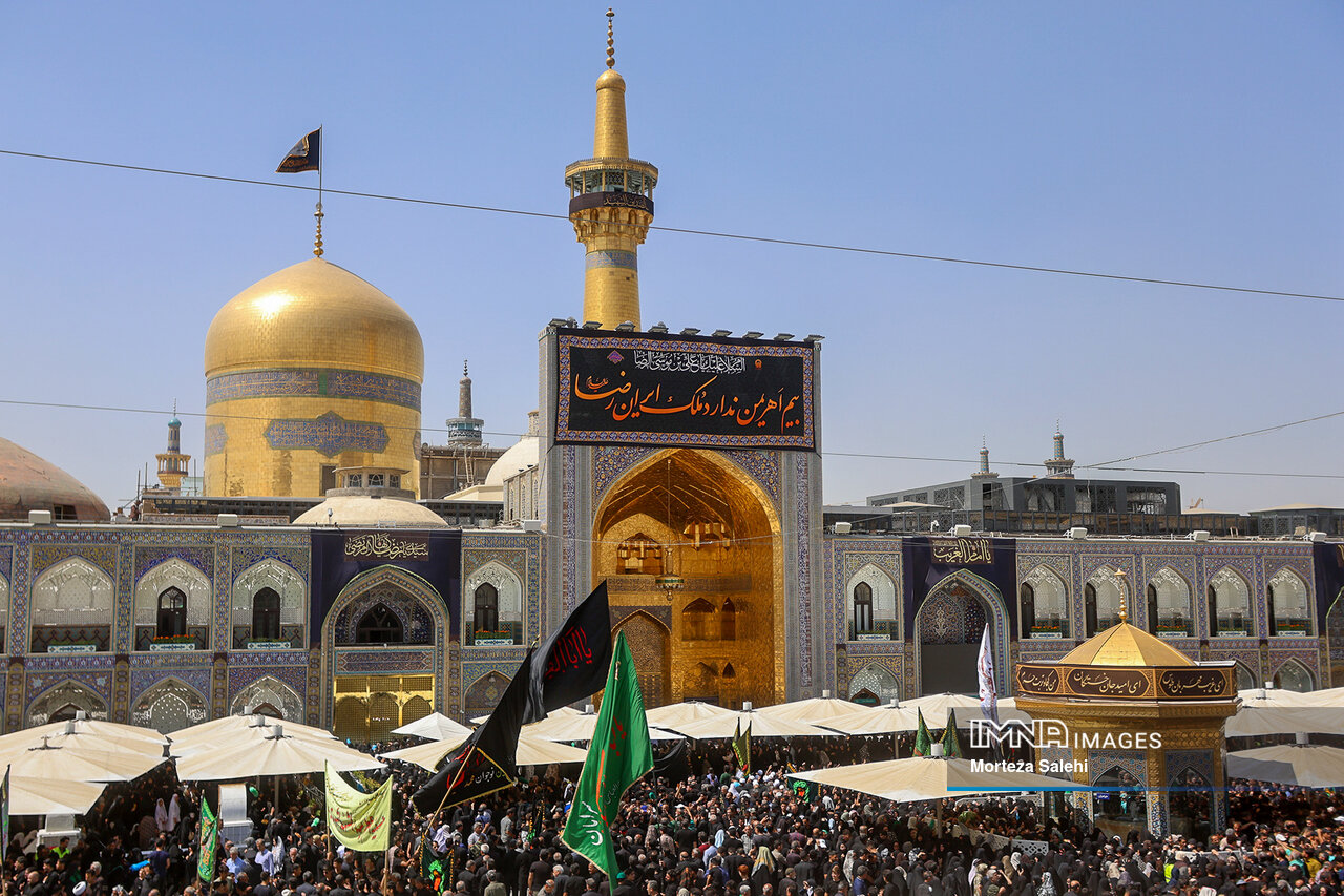 آموزش نسل بعدی با Razavi of the Khorasan Sun