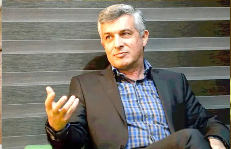 Alireza Sharifi Yazdi