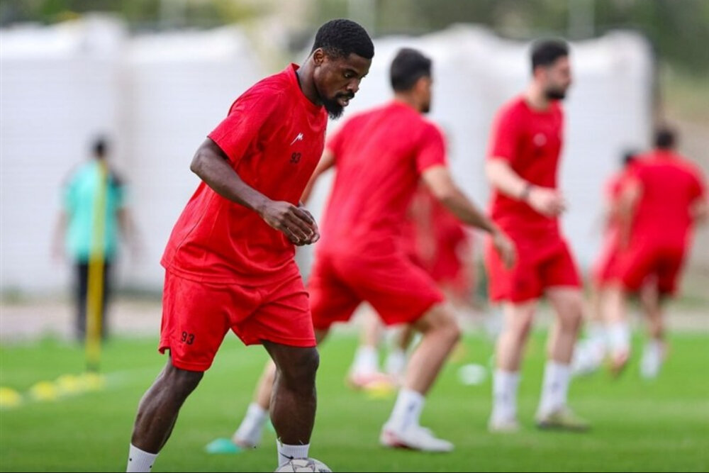 همه چیز در مورد هپاتیت B و داستان بازیکن با هپاتیت B پرسپولیس | سرگ اوری کی بود؟