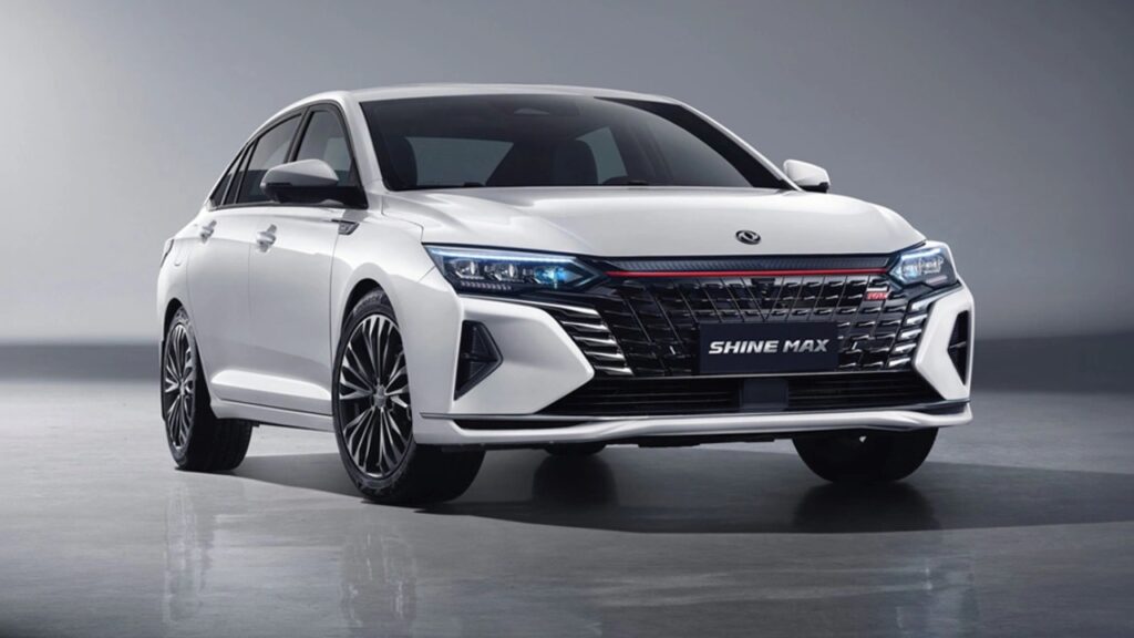 Dongfeng Shine Max 2024 مدل ها و تریم ها ، قیمت ها و مشخصات در عربستان سعودی | عکسبرداری