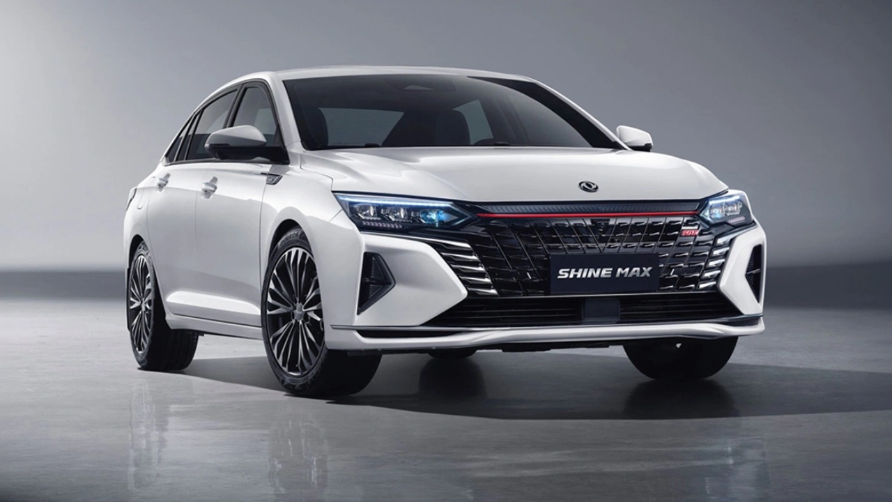 Dongfeng Shine Max 2024 مدل ها و تریم ها ، قیمت ها و مشخصات در عربستان سعودی | عکسبرداری