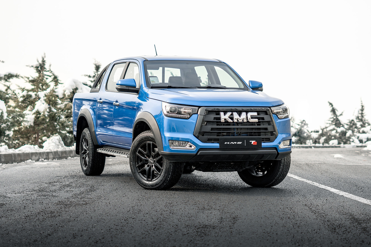 KMS T8 Pickup Sale Sale