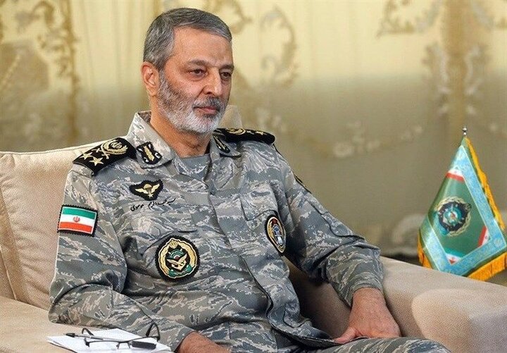 ایران آماده همکاری با پاکستان برای ریشه کن کردن تروریسم است