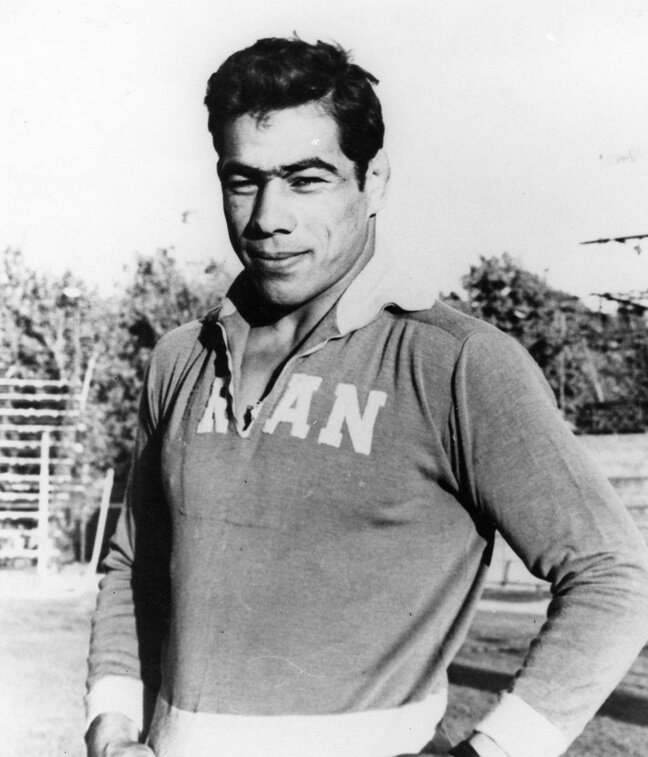 روز ملی کشتی ۱۴۰۴ | جهان پهلوان غلام رضا تختی + بیوگرافی، افتخارات و علت فوت