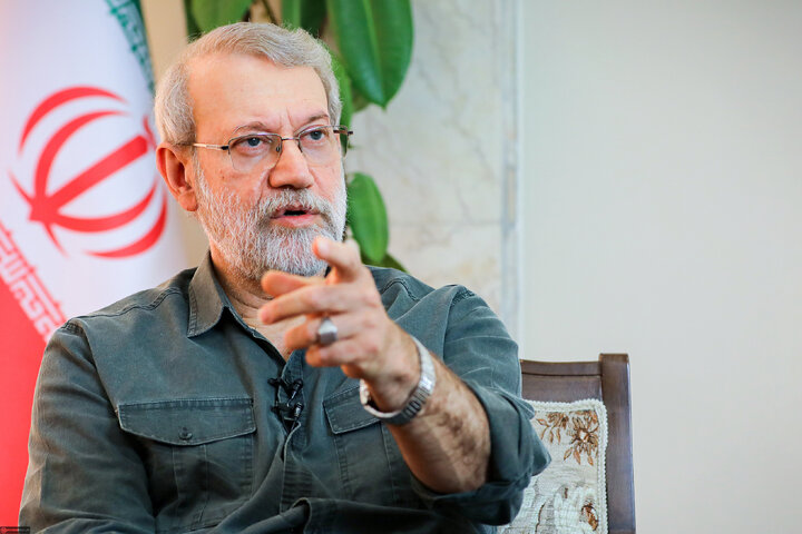 Larijani: برجسته کردن تفاوت ها یک خطای استراتژیک است