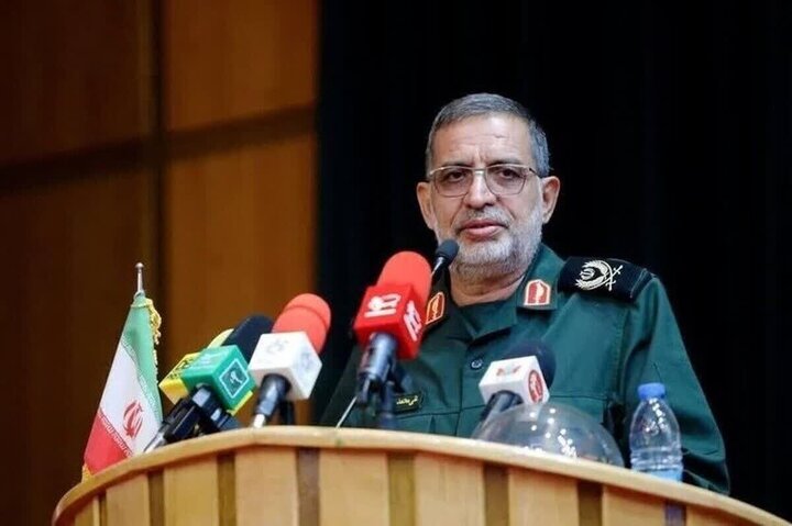 یکی از دلایل اصلی شکست دشمن در جنگ ، شکست اطلاعاتی آنها بود