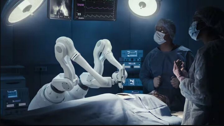 جراحی کیسه صفرا 100 ٪ موفق توسط ربات هوش مصنوعی