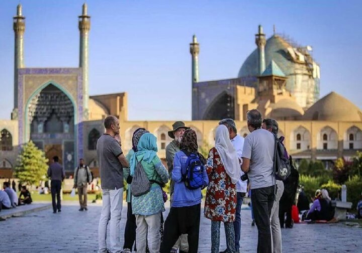 جذابیت 5 میلیون گردشگر خارجی در حال تحقق است
