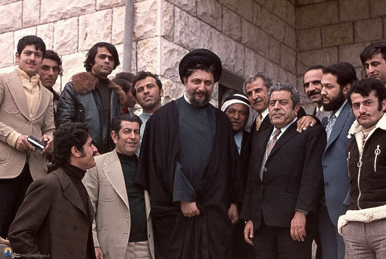 امام موسی صدر ؛ نمادی از وحدت و مقاومت/ راز بزرگی که 5 ساله بود