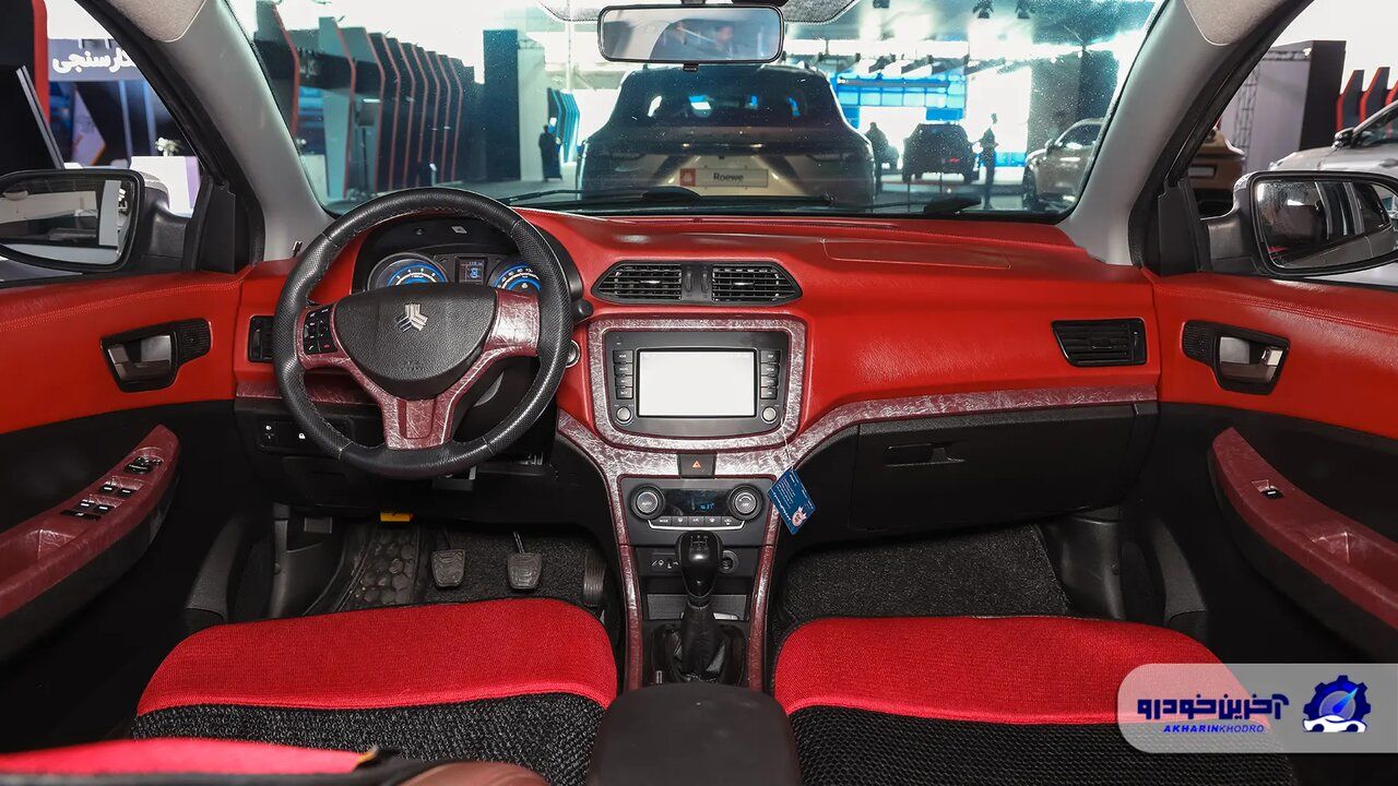 گرانترین ماشین مسافری سایپا