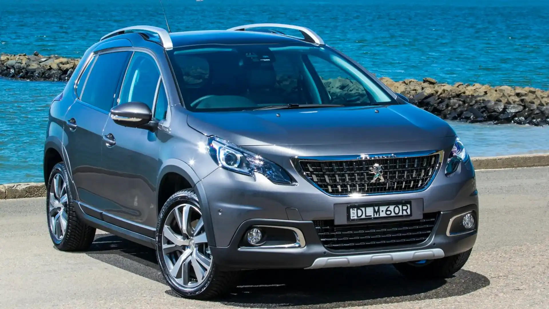 بررسی 2017 Peugeot 2008