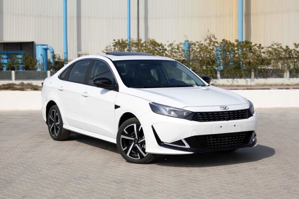 آغاز فروش ریسپکت ۲ با تحویل فوری/ قیمت نهایی اعلام شد