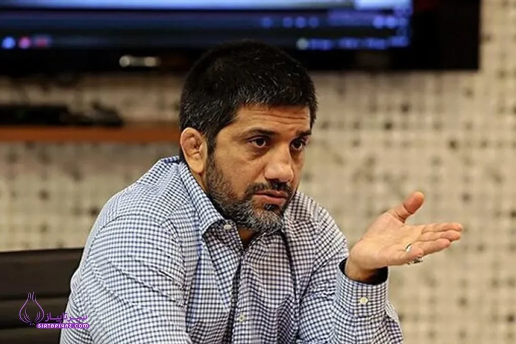 انتقاد رئیس فدراسیون کشتی از نمایش‌های حمایتی جلوی دوربین