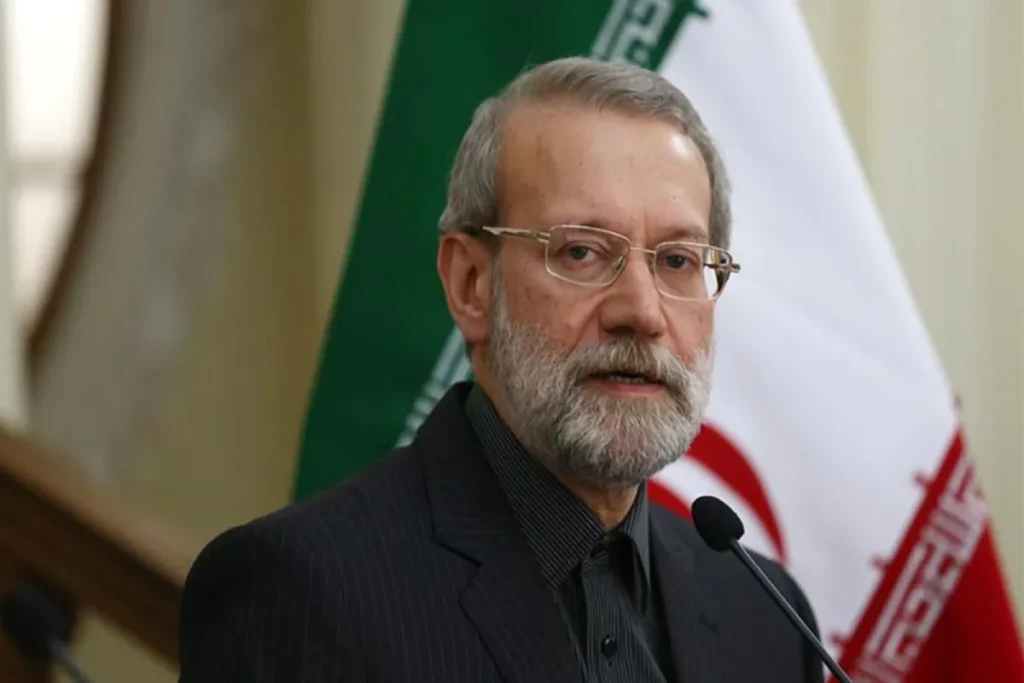 اولین پیام لاریجانی پس از بازگشت به شورای عالی امنیت ملی