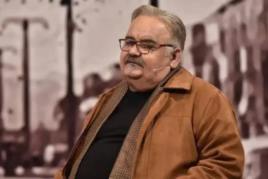 اکبر عبدی در بیمارستان بستری شد/ خطر رفع شده است