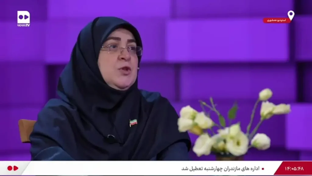 اگر لایحه عفاف و حجاب را اجرا می‌کردیم، مردم در جنگ ۱۲ روزه همراه نبودند