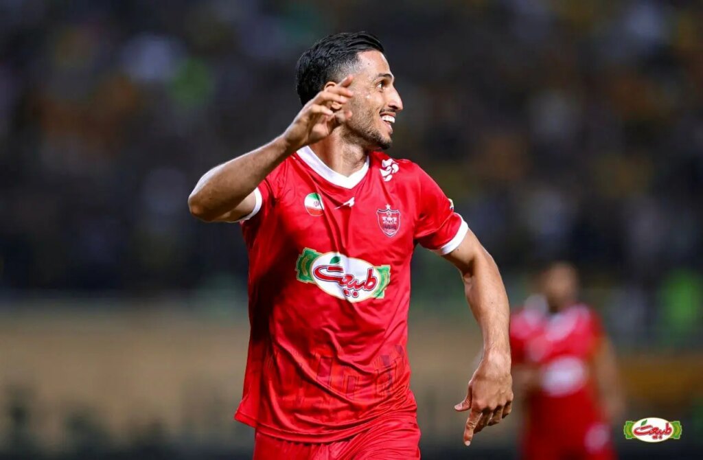 این ستاره؛ برنده تمام نبردها در مصاف با سیدحسین