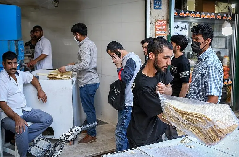 بازار آشفته نان؛ گرانی، چندنرخی شدن و اعتراض نانوایان