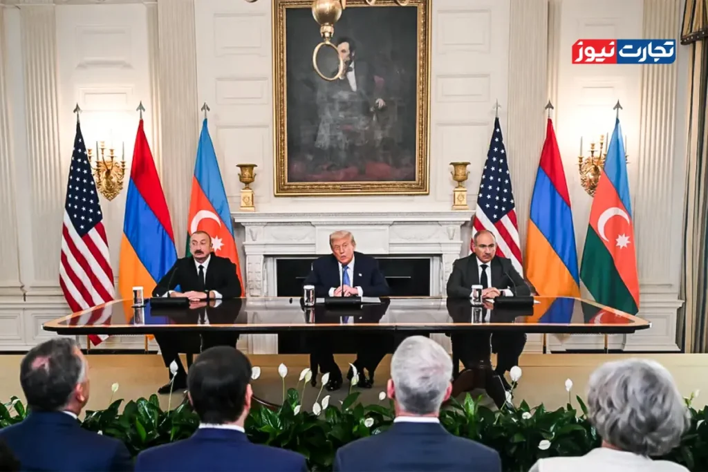 بازخوانی نقش کریدور زنگزور؛ وقتی قفقاز جنوبی به حلقه مفقوده کریدور میانی تبدیل می‌شود