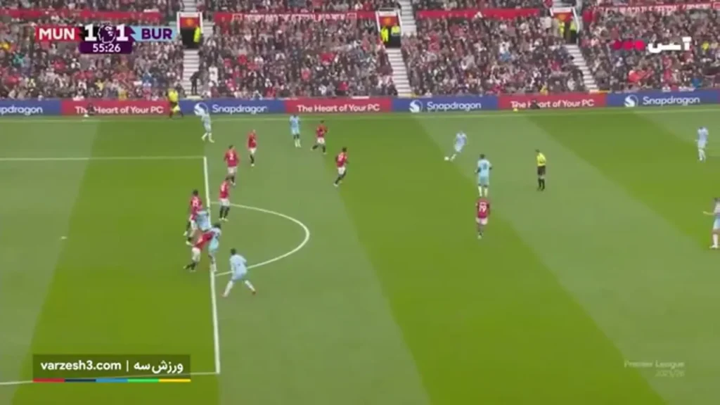 ببینید؛ خلاصه بازی منچستریونایتد 3