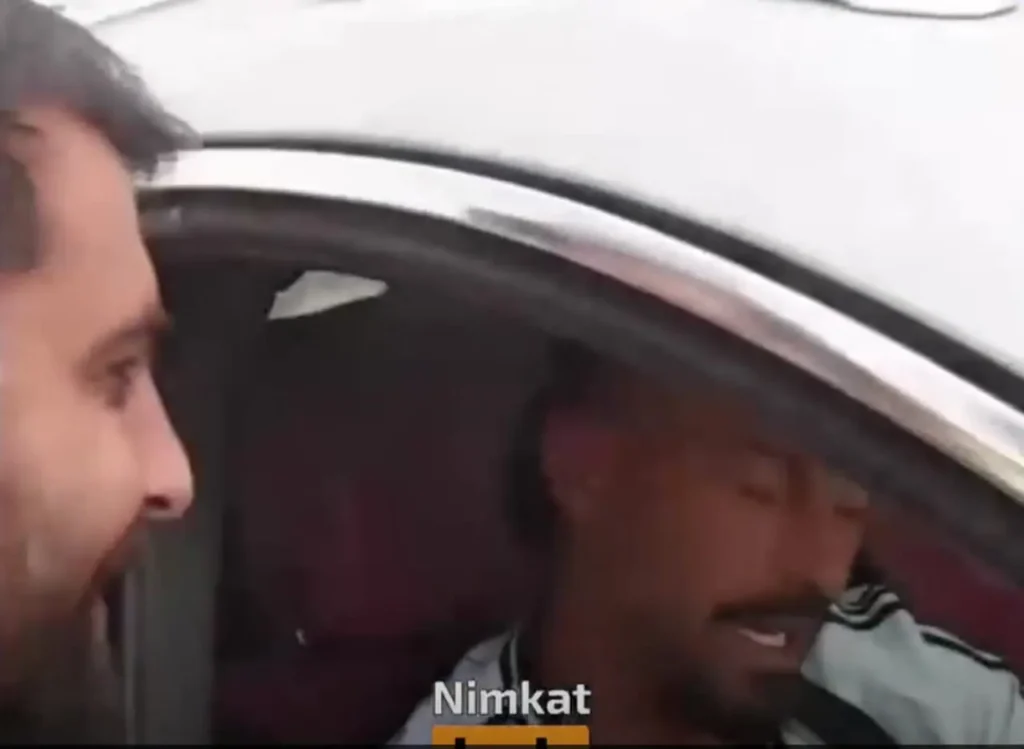 ببینید؛ رامین رضاییان شاکی از شنیدن نام جواد خیابانی!