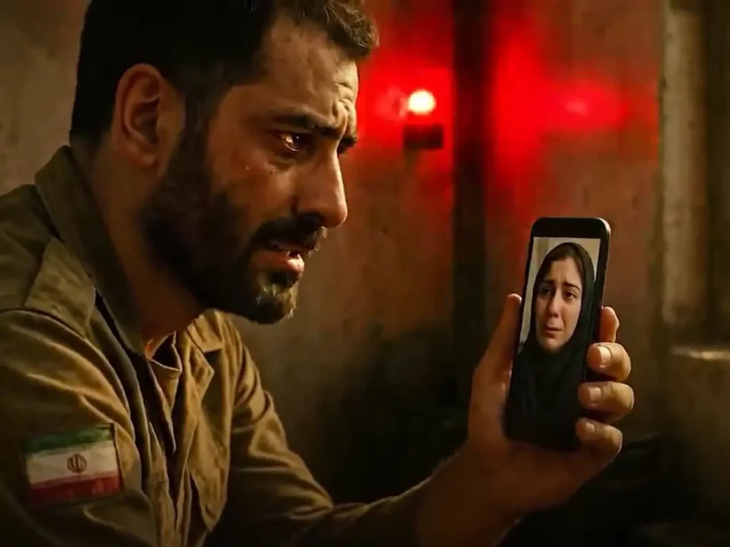 ببینید؛ ماجرای واقعی افسران شجاع پایگاه موشکی امام علی