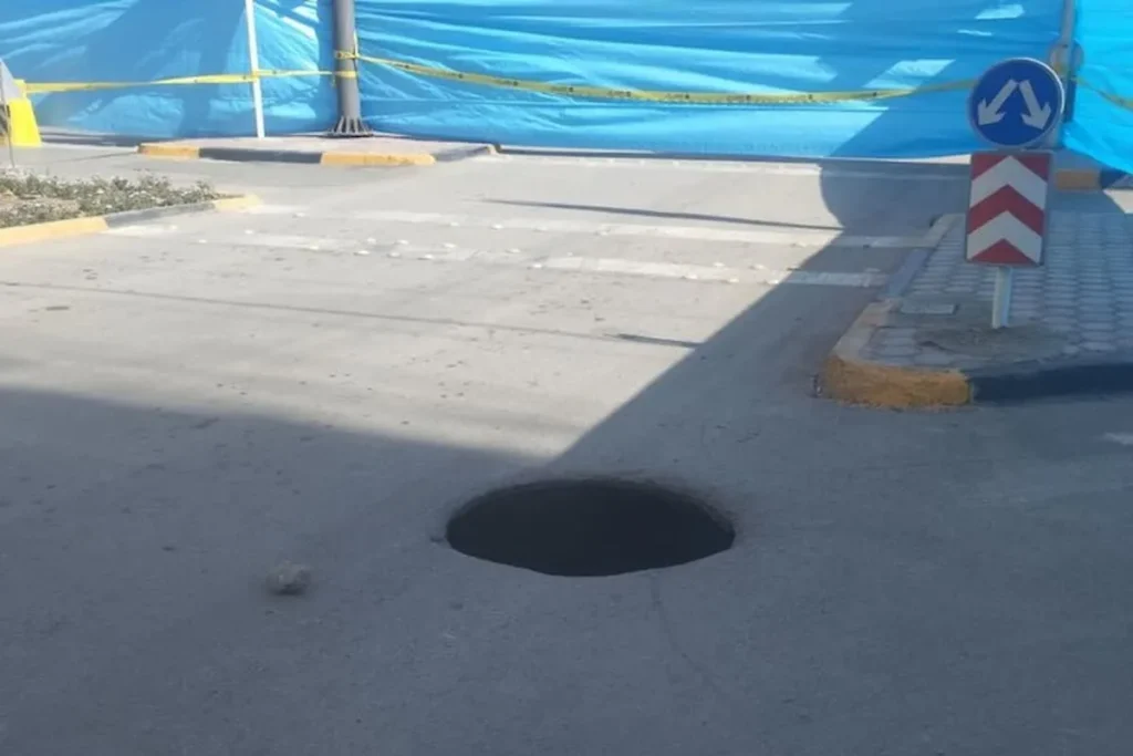 برای جلوگیری از فرونشست راهی جز کاهش برداشت از آب های زیرزمینی نداریم