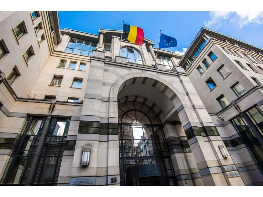 بلژیک سفیر اسرائیل را احضار کرد